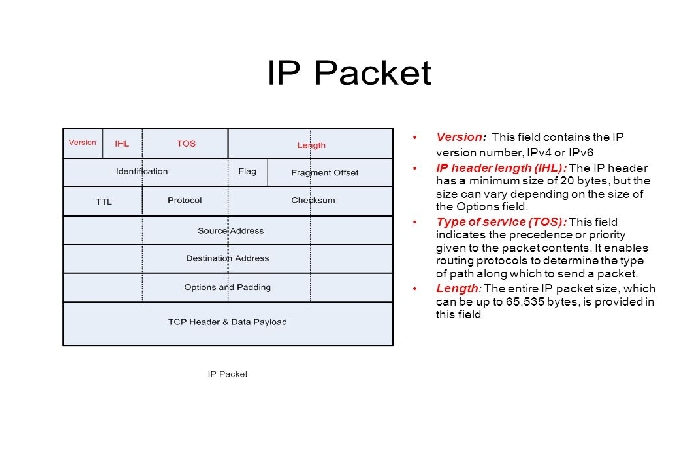 Internet Protocol