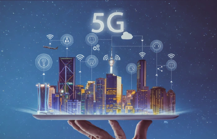 What is 5G