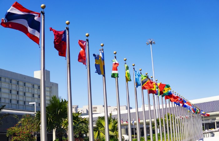 Political Globalization