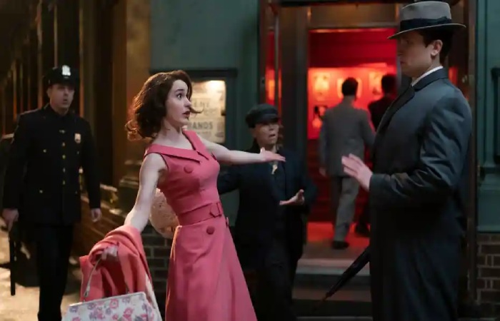 The Marvelous Mrs. Maisel