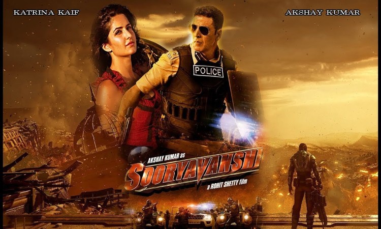 Sooryavanshi Full Movie