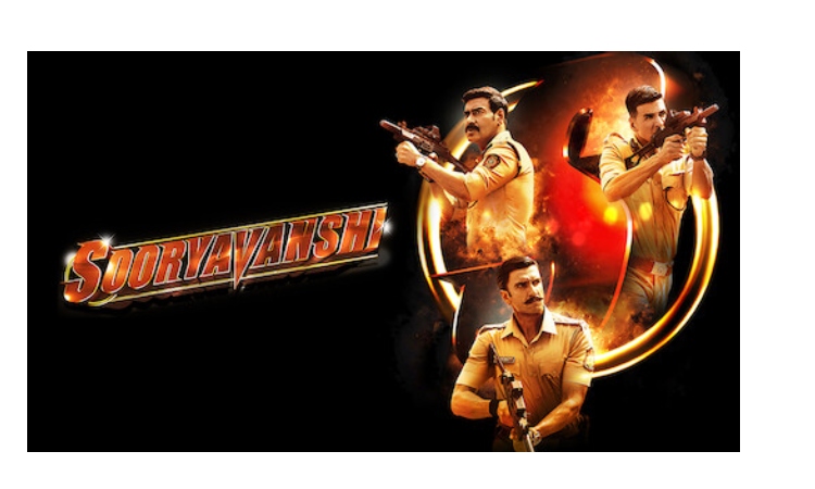 Sooryavanshi Full Movie