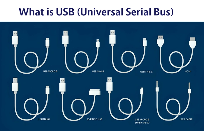 What is USB (Universal Serial Bus)?