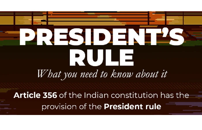 What is the President's Rule? – Imposed, Effect, and More