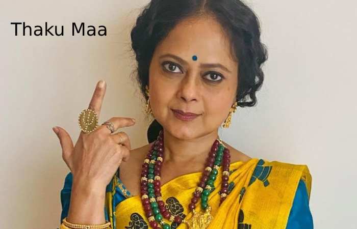 Thaku Maa