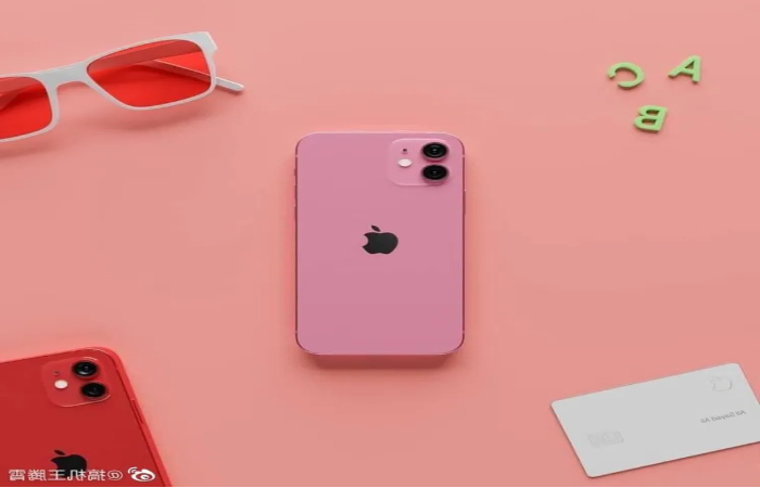 iphone 13 pro max pink (2)