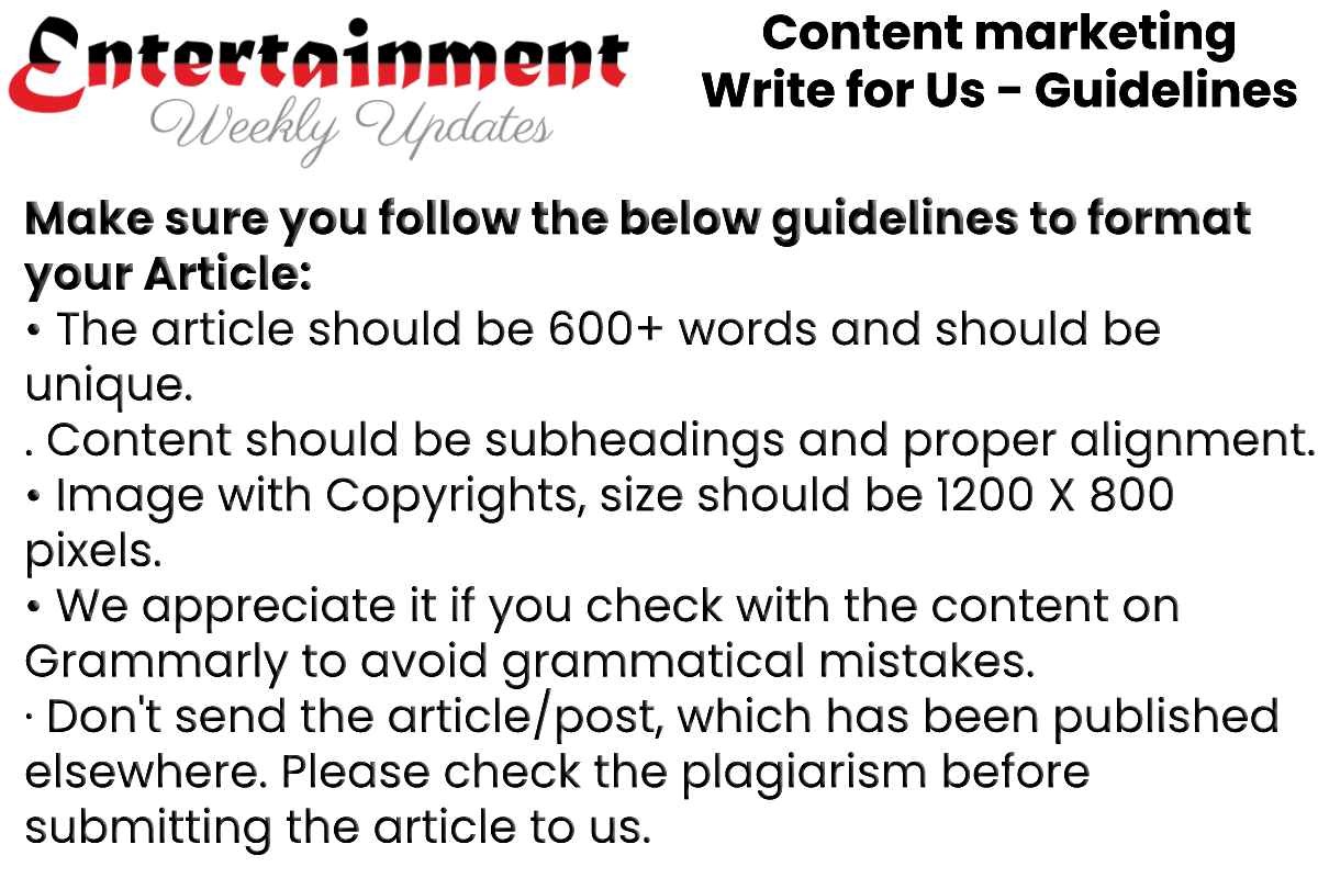 Content marketing writr for us