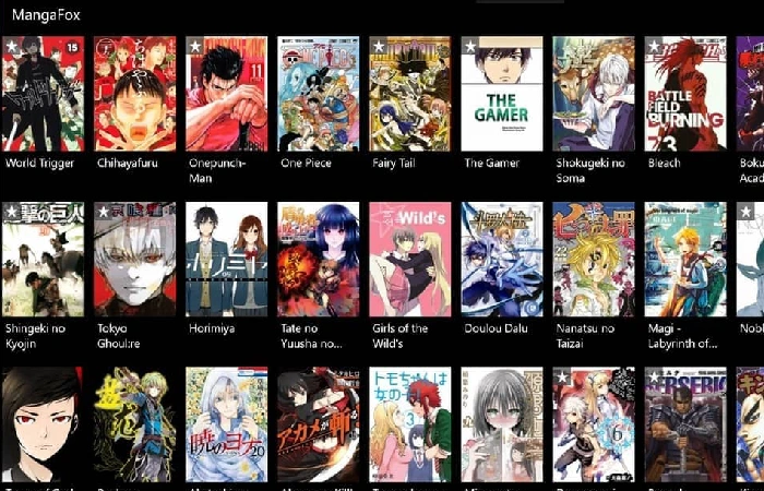 What Are The Top Websites For Reading Manga