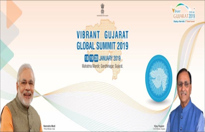 Key Divisions In The Sixth Vibrant Gujarat Summit