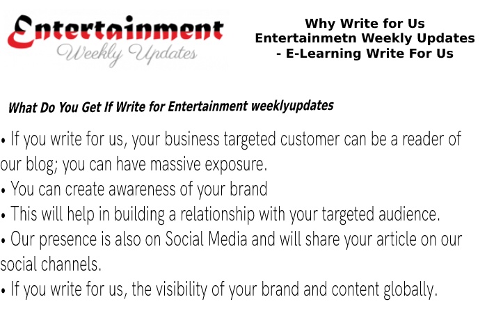 Why Write for Us – EWU E-Learning Write For Us