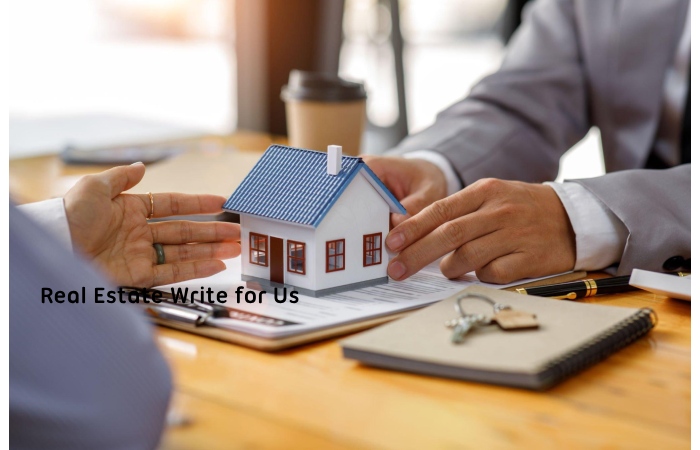 Real Estate Write for Us