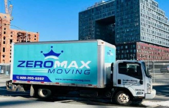 ZeroMax Moving and Storage