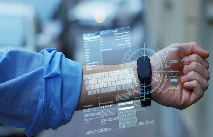 Smartwatch do