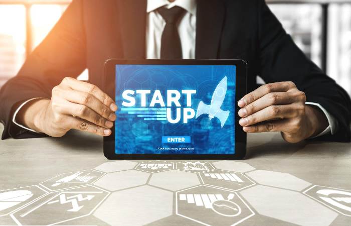 Start Ups