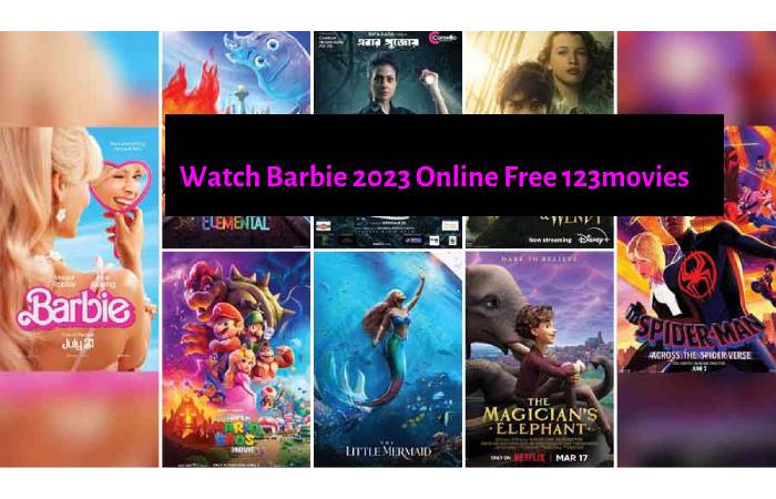 Watch Barbie 2023 Online Free 123movies