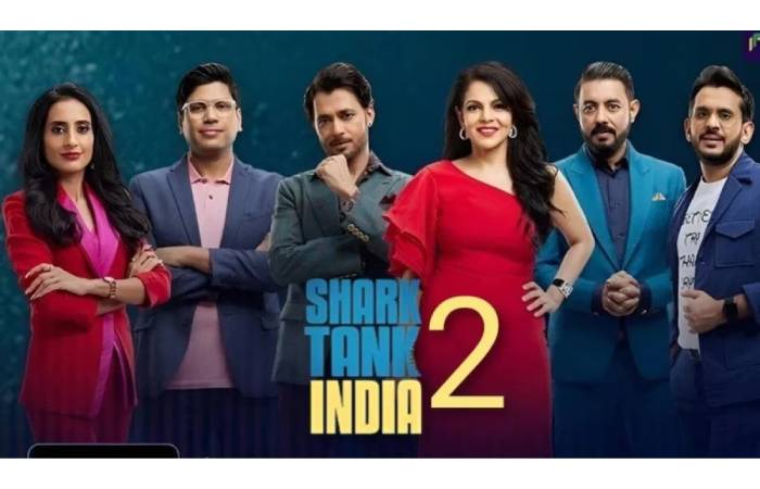 Shark Tank India Season 2 Judges