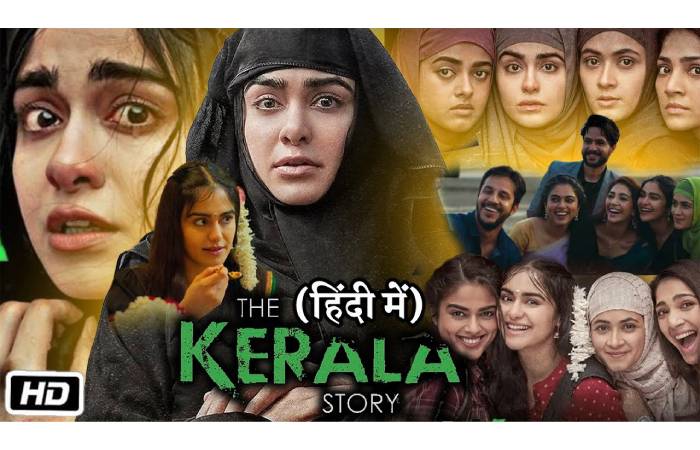 The Kerala Story Movie Download Filmyzilla 480p 720p 1080p