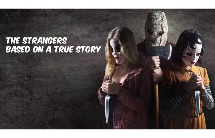 The Strangers Based On A True Story