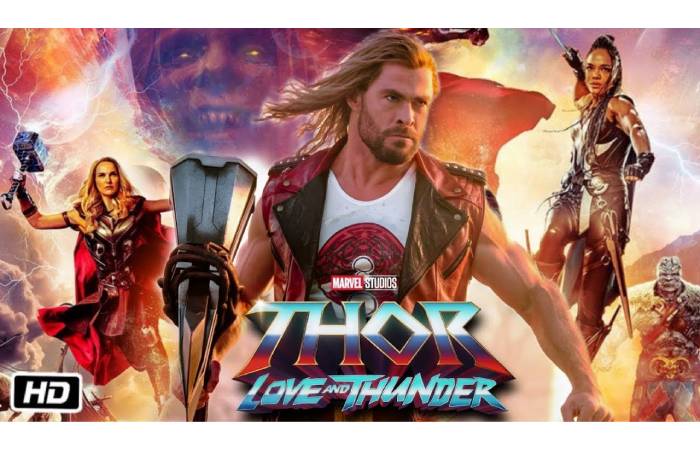 Thor Love And Thunder Full Movie In Hindi Download Filmyzilla