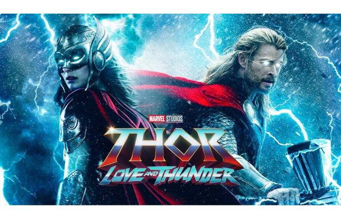 Thor Love And Thunder Full Movie In Hindi Download Filmyzilla